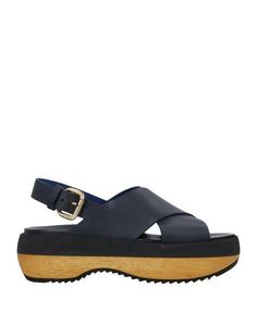 Сандалии Marni