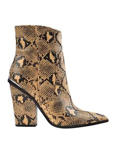 Полусапоги и высокие ботинки Steve Madden