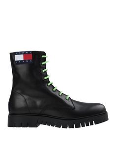 Полусапоги и высокие ботинки Tommy Jeans