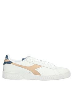 Низкие кеды и кроссовки Diadora