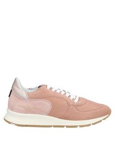 Низкие кеды и кроссовки Philippe Model