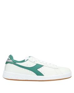 Низкие кеды и кроссовки Diadora
