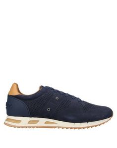 Низкие кеды и кроссовки Blauer