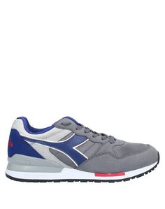 Низкие кеды и кроссовки Diadora