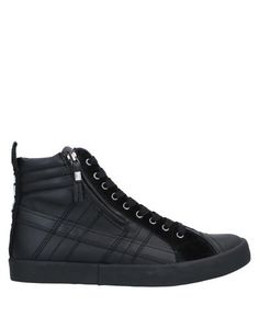 Высокие кеды и кроссовки Diesel