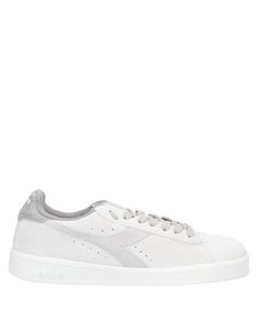 Низкие кеды и кроссовки Diadora