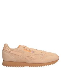 Низкие кеды и кроссовки Reebok