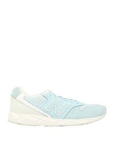 Низкие кеды и кроссовки New Balance
