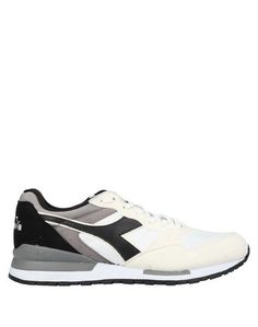 Низкие кеды и кроссовки Diadora