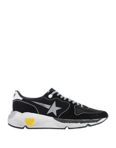 Низкие кеды и кроссовки Golden Goose Deluxe Brand