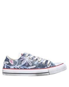 Низкие кеды и кроссовки Converse Limited Edition