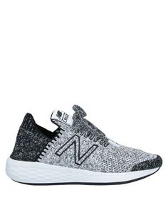 Низкие кеды и кроссовки New Balance