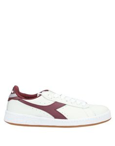 Низкие кеды и кроссовки Diadora