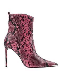 Полусапоги и высокие ботинки Winnie Harlow x Steve Madden