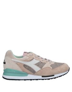 Низкие кеды и кроссовки Diadora