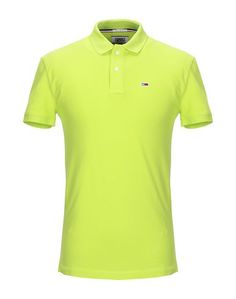 Поло Tommy Jeans