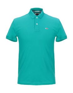 Поло Tommy Jeans
