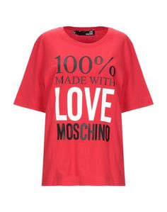 Футболка Love Moschino