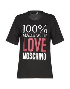 Футболка Love Moschino