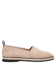 Эспадрильи Santoni