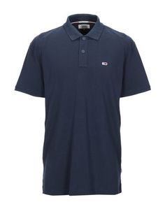 Поло Tommy Jeans