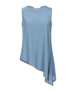 Топ без рукавов Fabiana Filippi