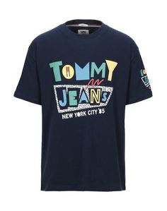 Футболка Tommy Jeans