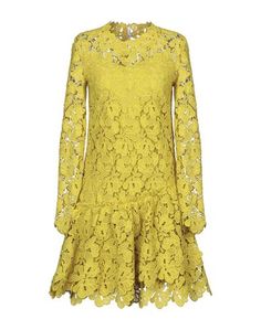 Короткое платье Ermanno Scervino