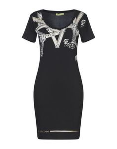 Короткое платье Versace Jeans