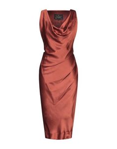 Платье длиной 3/4 Vivienne Westwood Anglomania