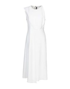 Длинное платье Roland Mouret