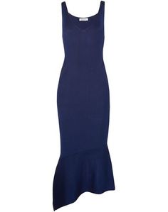 Платье до колена Mugler