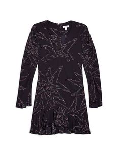 Короткое платье Topshop
