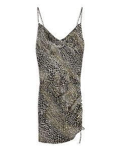 Короткое платье Topshop