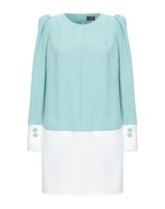 Короткое платье Elisabetta Franchi