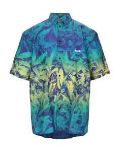 Pубашка Msgm