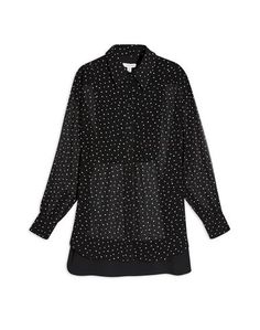 Pубашка Topshop
