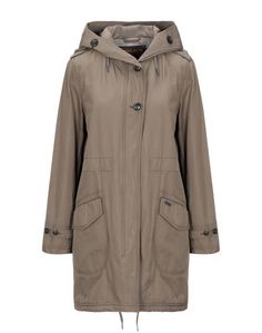 Легкое пальто Woolrich