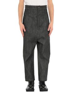 Джинсовые брюки Drkshdw BY Rick Owens