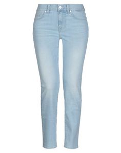Джинсовые брюки 7 For All Mankind