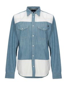 Джинсовая рубашка Pepe Jeans