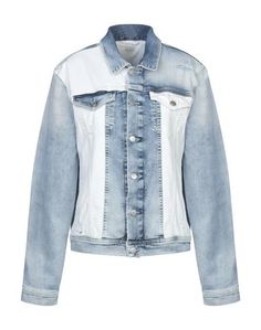 Джинсовая верхняя одежда Pepe Jeans