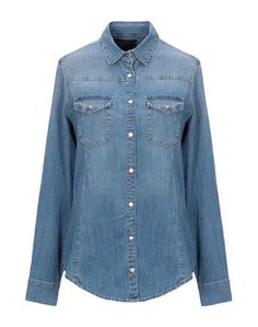 Джинсовая рубашка Kaos Jeans