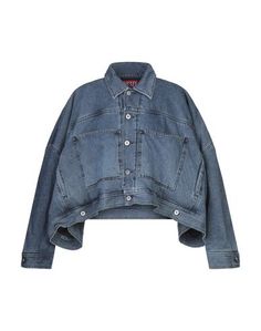Джинсовая верхняя одежда Diesel