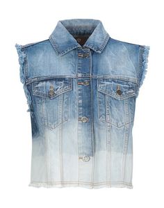 Джинсовая верхняя одежда Twinset