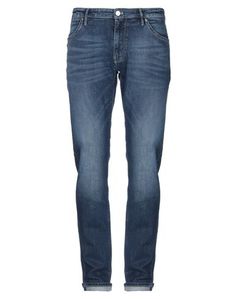 Джинсовые брюки Pt05