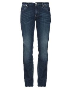 Джинсовые брюки Pt05