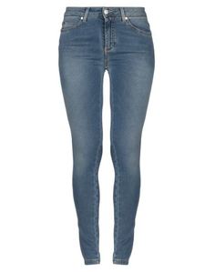 Джинсовые брюки Ermanno DI Ermanno Scervino