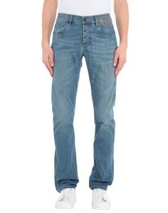 Джинсовые брюки Camouflage AR AND J.