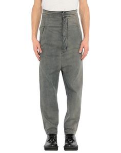 Джинсовые брюки Drkshdw BY Rick Owens